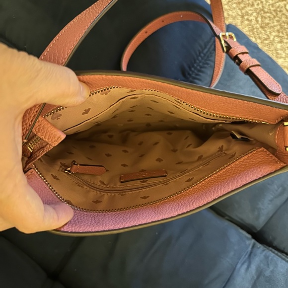 Kate Spade New Pink Crossbody - Picture 6 of 6